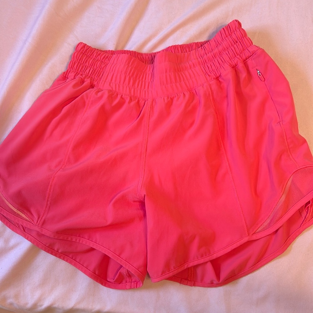 lulu glaze pink hotty hots 4”